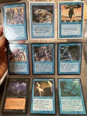 Magic: The Gathering (18 cards bulk)